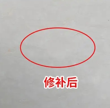 金华市瓷砖空鼓维修专业解答下贴瓷砖前墙壁基层存在的裂缝的影响